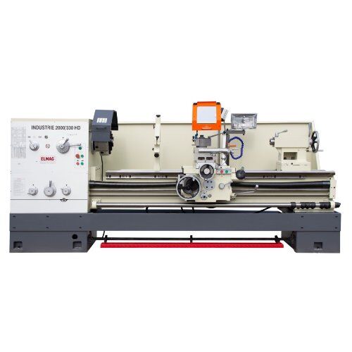  INDUSTRIE 1000\15000\2000\3000 - 330 HD ELMAG Universal-Drehmaschine INDUSTRIE 3000/330 HD inkl. 3-Achs-Positionsanzeige SINO 12416811