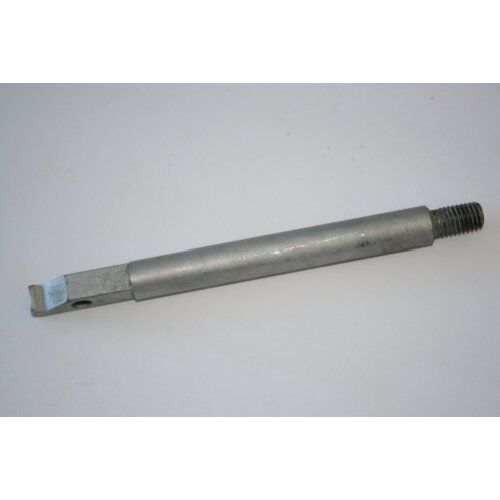  Bohr- und Fräsmaschinen ELMAG Stange m. PVC-Handgriff Nr. 160+161 f. Pinolenvorschub z.MFB 45 TGV/SGV 12417107