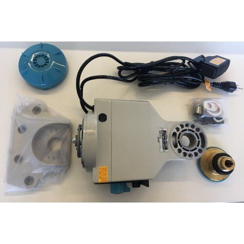  Bohr- und Fräsmaschinen ELMAG Vorschubmotor stufenlos X-Achse z.UFM 230 + 250 L 12417205