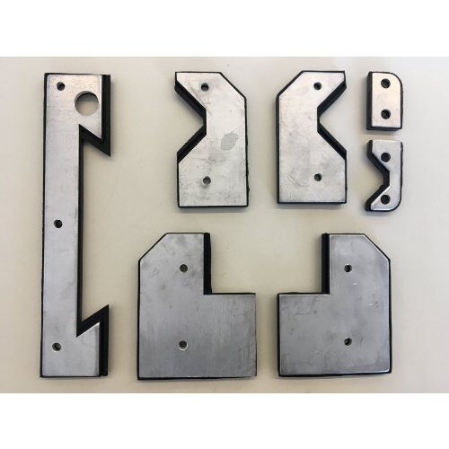  Drehmaschinen ELMAG Spänewischer-Set kpl. z.Industrie 250 HD 12416377