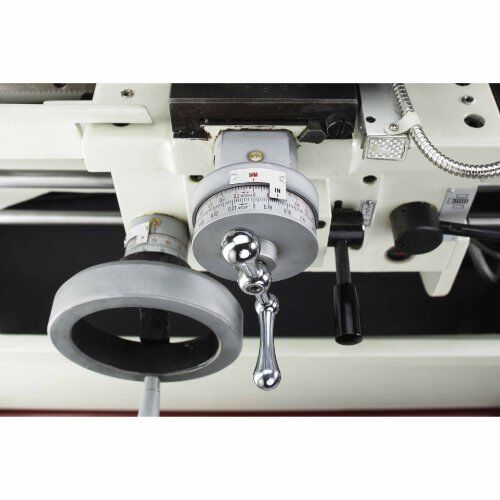  PROFI 1000\165 ELMAG Universal-Drehmaschine PROFI 1000/165, inkl. RÖHM-Drehfutter m. elektromagnetischer Motorbremse 12416887
