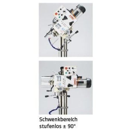  MFB 45 TGV \ SGV ELMAG Getriebe Fräs- u. Bohrmaschine Mod.MFB 45 SGV 12417403