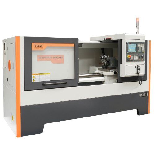  CNC-INDUSTRIE 460 ELMAG CNC Drehmaschine INDUSTRIE 1000/460 12416872