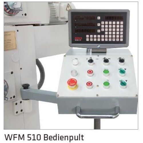  WFM 510 ELMAG Werkzeugfräsmaschine Mod.WFM 510 inkl. 3-Achs-Positionsanzeige SINO' 12417416