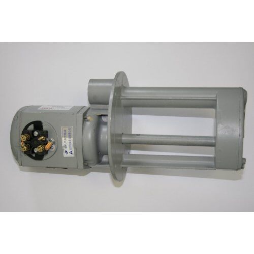  Bohr- und Fräsmaschinen ELMAG Kühlmittelpumpe z.WFM 410 12417222