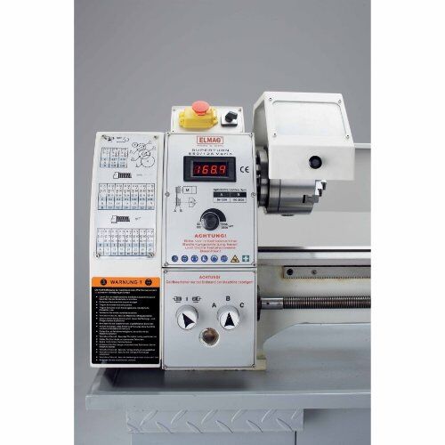  SUPERTURN 550\125 Vario ELMAG Universal-Drehmaschine SUPERTURN 550/125 Vario 12416875