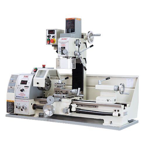  SUPERTURN 700\140 Vario ELMAG Universal Dreh- u. Fräskombination 12416876