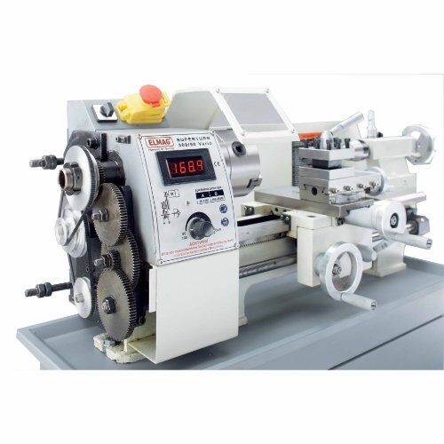  SUPERTURN 300\90 Vario ELMAG Universal-Drehmaschine SUPERTURN 300/90 Vario 12416879