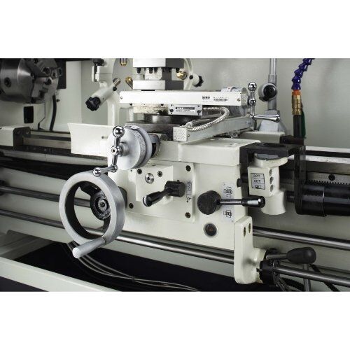  PROFI 1000\165 ELMAG Universal-Drehmaschine PROFI 1000/165, inkl. RÖHM-Drehfutter 12416888