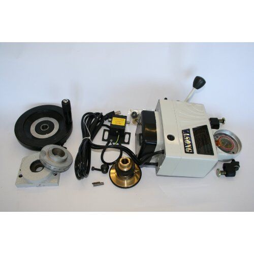  Bohr- und Fräsmaschinen ELMAG Vorschubmotor stufenlos z.MFB 50 L 12417271