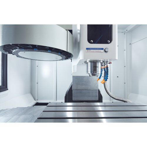  CNC-Bearbeitungszentrum ELMAG CNC Bearbeitungszentrum 3-Achsen Mod. S400-CNC 12417430