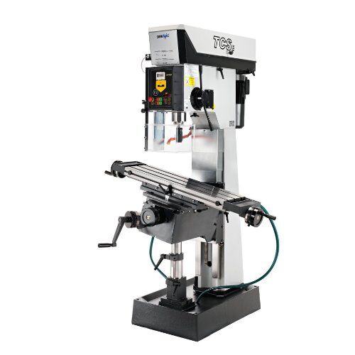  PREMIUM Bohr- und Fräsmaschinen ELMAG PREMIUM Bohr- u. Fräsmaschine TCS 50 E inkl. Koordinatentisch 12417429