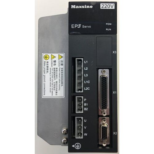  Bohr- und Fräsmaschinen ELMAG Frequenzumformer GL120 z.UFM 125 GT Servodrive 12417127