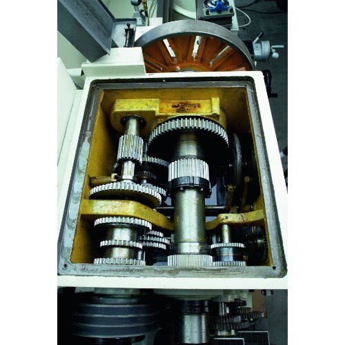  INDUSTRIE 1000\1500\2000 - 250 ELMAG Universal-Drehmaschine INDUSTRIE 1500/250 -inkl. RÖHM-Drehfutter inkl. 3-Achs-Positionsanzeige SINO 12416805