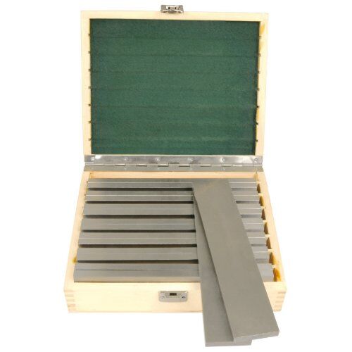  Parallel-Unterlegplatten ELMAG Parallel-Unterlegplatten-Satz 16-tlg. 200x8 mm 12417964