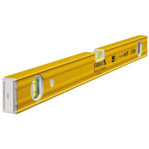  Standard-Wasserwaagen Stabila Wasserwaage Type 80 A-2, 60 cm 12383252