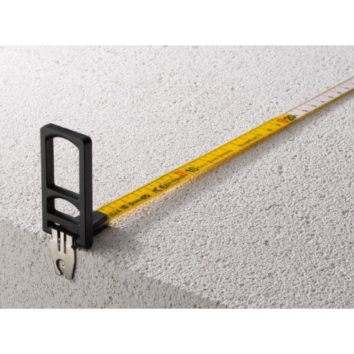  Kapselbandmaße Stabila Bandmaß BM 50 G, 20 m, Glasfaser-Messband, mit Universalhaken 12383080