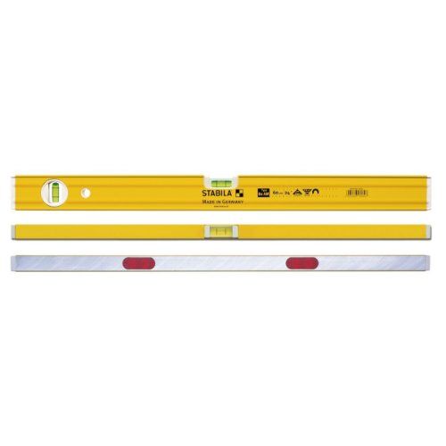  Standard-Wasserwaagen Stabila Wasserwaage Type 80 AM, 40 cm, mit Seltenerd-Magnetsystem 12383312