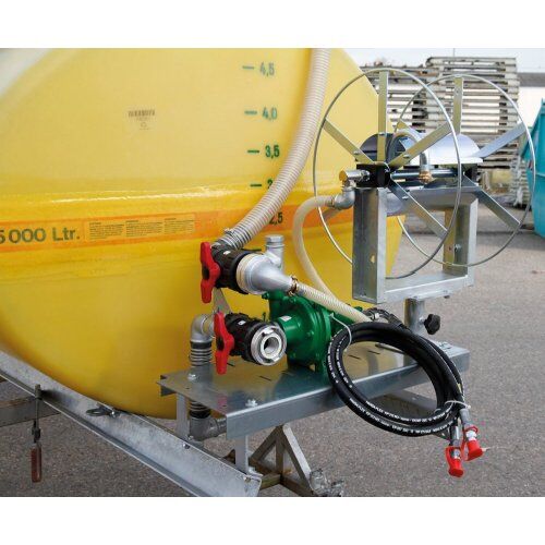  415 - Gerätefässer Cemo Pumpe mit Hydraulikmotor FMC150, f. BWS 500 12384740