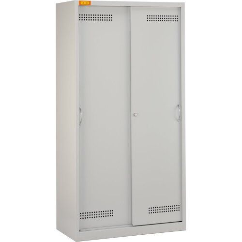  125 - Umweltschränke, Sicherheitsschränke & Zubehör Cemo Umweltschrank m. Schiebtür10/20 (StawaR), 100x50x195 cm 12384038