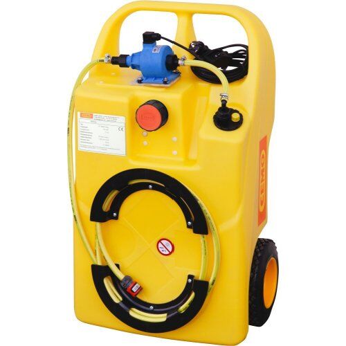  205 - Kanister und Trolley Cemo Aqua-Caddy 60 l,  f. Betonbohrgeräte, m. Schwingkolbenpumpe 12384570