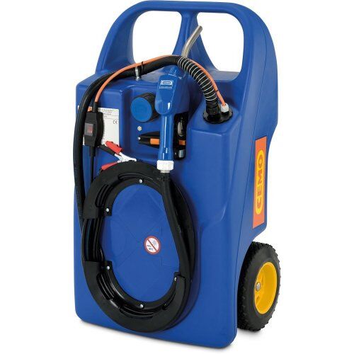  205 - Kanister und Trolley Cemo Trolley 60 l f. AdBlue 12 V, AZV, Kabel 12384575