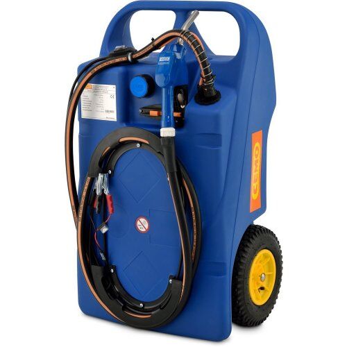  205 - Kanister und Trolley Cemo Trolley 100 l f. AdBlue 12 V, AZV, Kabel 12384578