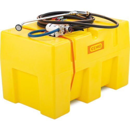  415 - Gerätefässer Cemo BWS 25-PRO PE 450 l, m. Zahnradpumpe 12384688