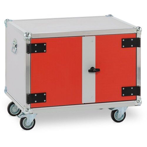  125 - Umweltschränke, Sicherheitsschränke & Zubehör Cemo Rollengestell, fahrbar, für Akku-Schrank, 80x60x15 cm 12383999