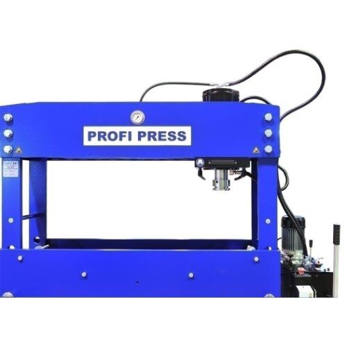  Serie WPMEH - Pressleistung bis 300 t ELMAG Hydraulische Werkstattpresse XL PREMIUM WPMEH 300/2 (D=1750mm) 12419134