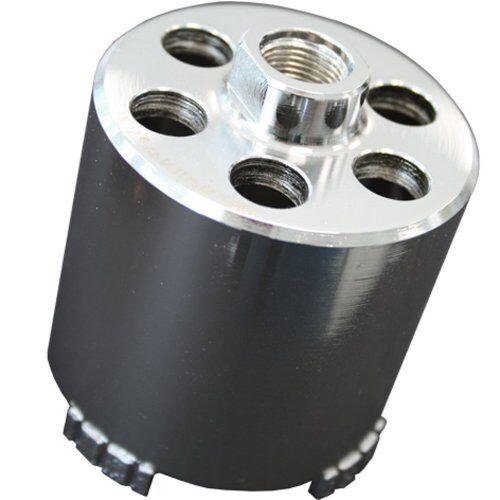  5764 - BETON DIA-Dosensenker 5764 BETON, Ø 68 mm, M18 IG,  NL 90 mm 12386643