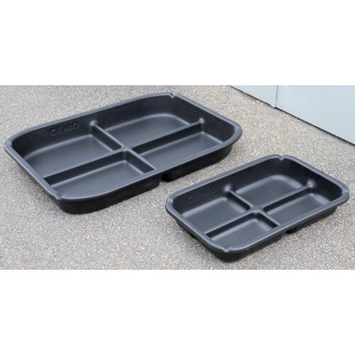  135 - Auffangschalen Cemo PE-Auffangschale 20 l, 69x44x10,5 cm 12383764