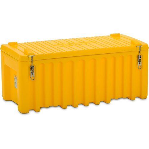  445 - Werkzeugboxen Cemo CEMbox 250 l, verkehrsgelb, 120x60x54 cm 12383813