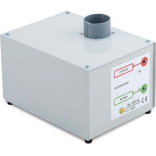  125 - Umweltschränke, Sicherheitsschränke & Zubehör Cemo Abluftventilator SST AL m. Adapter, 42,5x25x25,5 cm 12384015