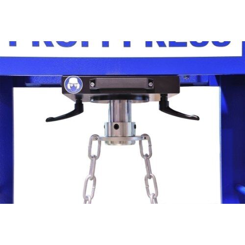  Serie WPMEH - Pressleistung bis 300 t ELMAG Hydraulische Werkstattpresse XL PREMIUM WPMEH 300/2 (D=1750mm) 12419134
