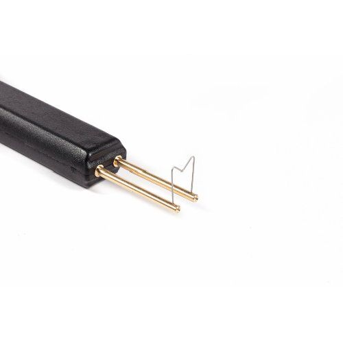  Sonderzubehör ELMAG VA-Klammer f. Außenecken 0,7mm MF-E z.MINI-FIX 40W (100 Stk./Pkg.) 12419131