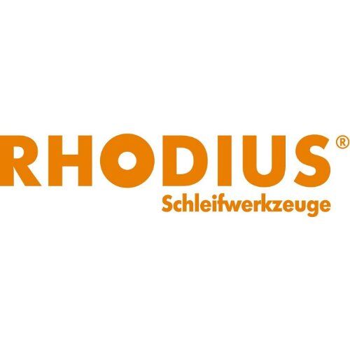  Schruppschleifscheibe Schruppscheibe RS2 115 x 7,0mm Stahl Rhodius 12460482