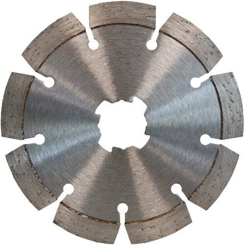  2136 - LASER-BETON X-LOCK Clever Diamant Trennscheibe 2136 - LASER-BETON X-LOCK, Ø 125 mm, X-LOCK, geschloss. 12386163