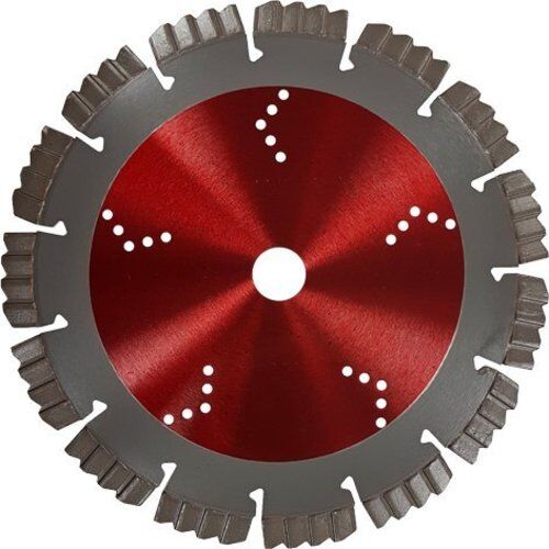  21815 - DRAGON Clever Diamant Trennscheibe 21815 - DRAGON, Ø 150 mm, 22,23 mm, gelocht 12386227