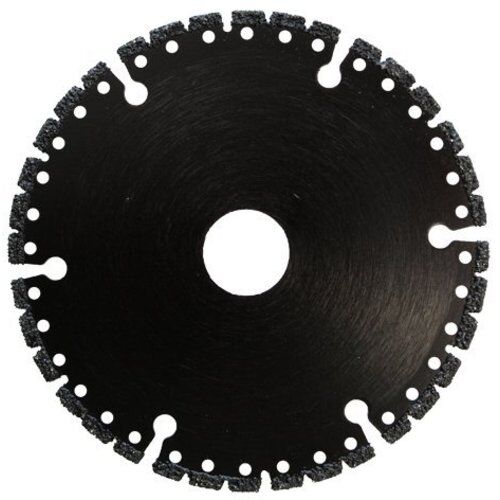  283222 - PROBLEMLÖSER Clever Diamant Trennscheibe 283222 - PROBLEMLÖSER, Ø 125 mm, M14 IG, gelocht 12386345