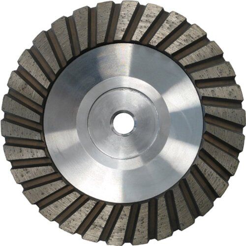  2907 - TURBO-FAN Clever Diamant Topfschleifer 2907 - TURBO-FAN, Ø 100 mm, M14 IG, K30/40 12387058