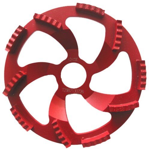  29110 - TURBO-EXPERT Clever Diamant Topfschleifer 29110 mm - TURBO-EXPERT, Ø 125 mm, 28,0, 10 Segm. 12387061