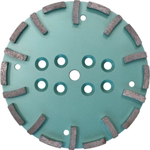  DIA-Schleifteller Clever Diamant Schleifteller 29550 - ALTBETON Ø 250 mm, 19,3 mm, 20 Segm. 12387223