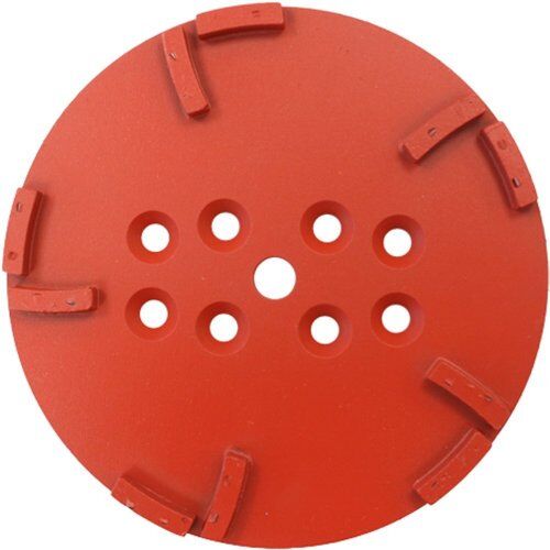  DIA-Schleifteller Clever Diamant Schleifteller 29582 - ABRASIV PKD-SPLIT Ø 250 mm, 19,3 mm, 10 Segm. 12387221