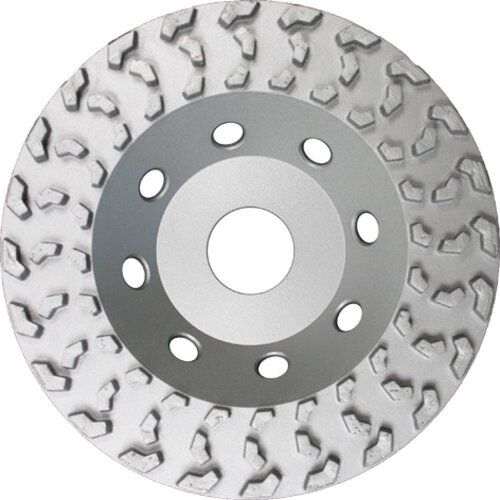  2975 - MEGATRONE CUP Clever Diamant Topfschleifer 2975 - MEGATRONE CUP, Ø 125 mm, 22,23 mm, K35 12387060