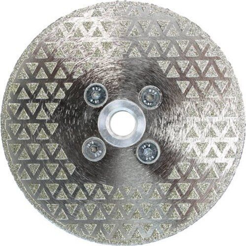  31114 - GALVANIC Clever Diamant Trennscheibe 31114 - GALVANIC, Ø 125 mm, M14 IG, geschloss. 12386415