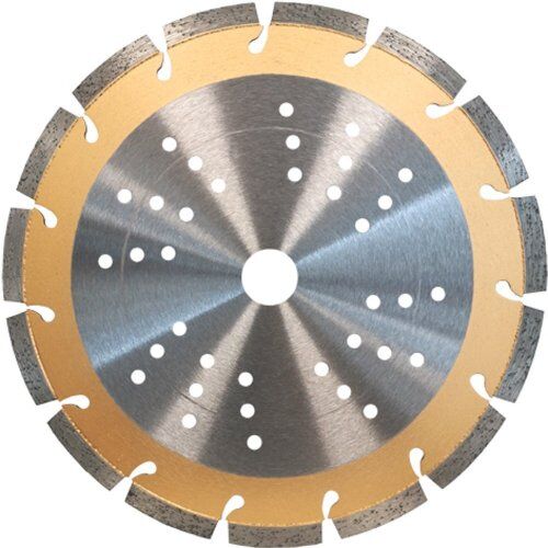  3455 - SUPER-SPEED Clever Diamant Trennscheibe 3455 - SUPER-SPEED, Ø 300 mm, 25,4 mm, gelocht 12386452