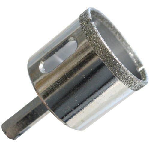 55700 - GALVANIC DIA-Fliesenbohrkrone 55700, Ø 65 mm, 6-Kant, NL 32 mm, K30/40 12386971