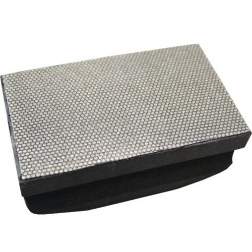  91180 - HANDSCHLEIFPAD Clever Diamant HANDSCHLEIFPAD 91180, K100, schwarz 12387168