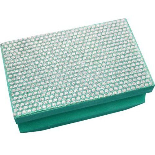  91180 - HANDSCHLEIFPAD Clever Diamant HANDSCHLEIFPAD 91180, K50, grün 12387163